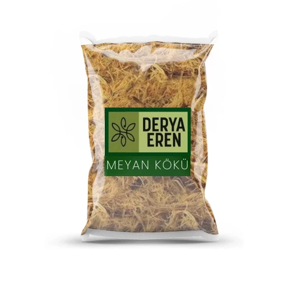 Meyan Kökü Lif 150 gr, Derya Eren