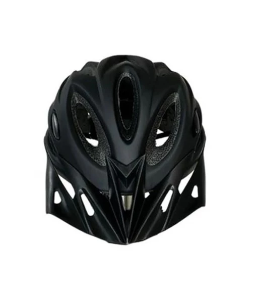 Sway NBYC N7 Fileli Ayaralanabilir Kask Yetişkin MTB Bisiklet Kaskı M Beden Siyah - Resim 2