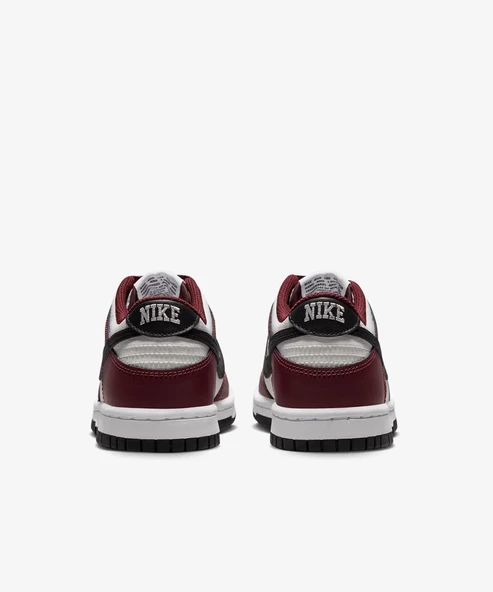 Nike DUNK Low Dark Team Red Black White - 3