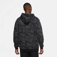 Nike LeBron All Over Full-Zip Hoodie Erkek Sweatshirt CK6761-010 - 3