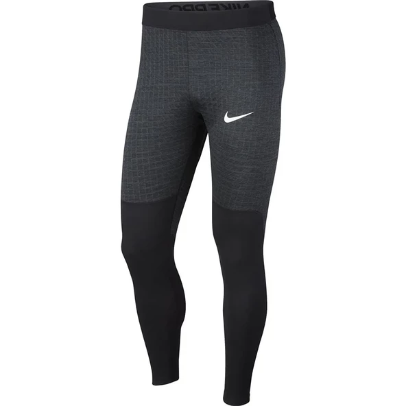 Nike Tight Therma Erkek Siyah Eşofman Altı BV5667-010