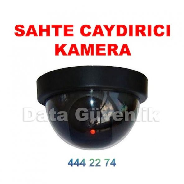 Sahte Caydırıcı Kamera - Data Güvenlik