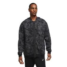 Nike LeBron All Over Full-Zip Hoodie Erkek Sweatshirt CK6761-010