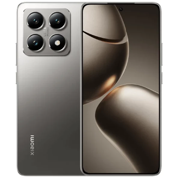 Xiaomi 14T Pro 1TB  TİTAN GRİ
