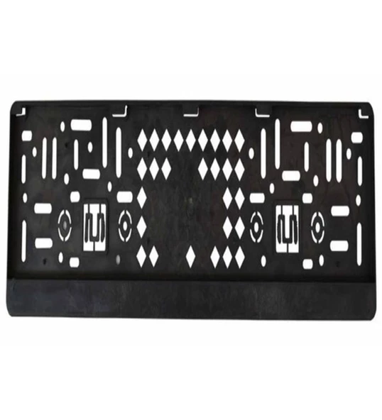 Plakalik Plastik Kare 31cmx16cm - 6