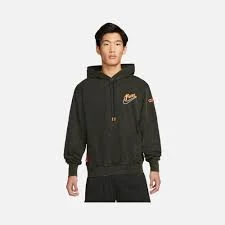 Nike Dri-Fit Standard Issue Basketball Hoodie Erkek DH6808-352