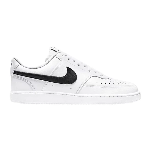 Nike Court Vision Low White Black