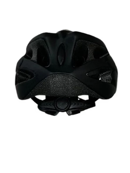 Sway NBYC N7 Fileli Ayaralanabilir Kask Yetişkin MTB Bisiklet Kaskı M Beden Siyah - Resim 3