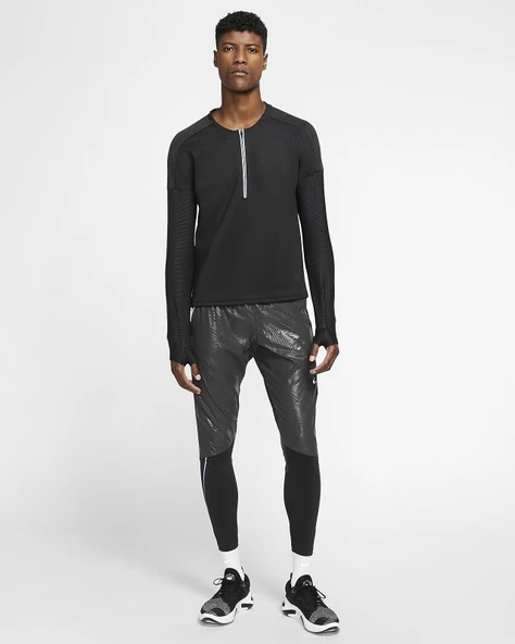 Nike Swift Running Trousers Tek Alt CJ6330-010 - 3