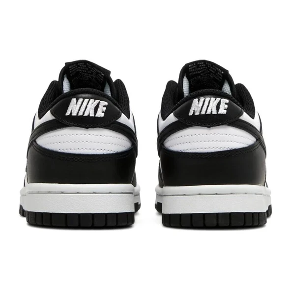Nike Dunk Low Black White - 3