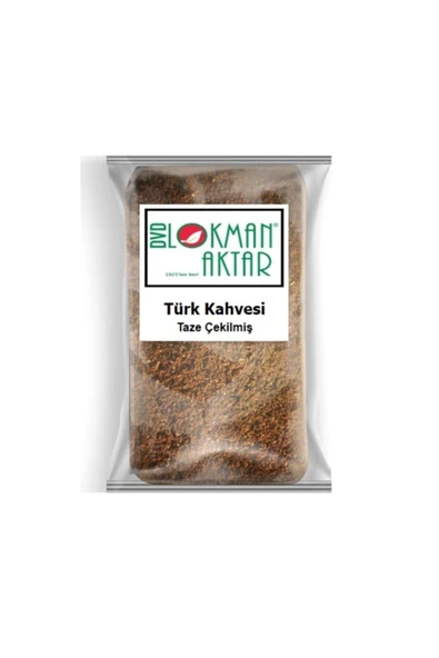 Arabika Günlük Öğütülmüş Türk Kahvesi  250 gr