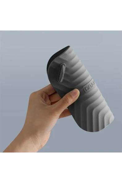 TİNEKE Siyah Renk Kare Kötü Koku Önleyici Silikon Mat Banyo Mutfak Lavabo Balkon Gider Tıpası Kapağı - 4