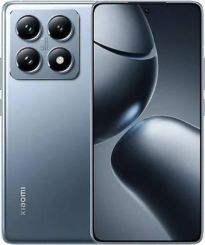 Xiaomi 14T Pro 1TB  TİTAN MAVİ