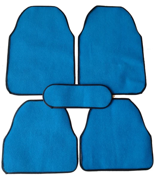 ÜNİVERSAL HER ARACA UYUMLU OTO HALI PASPAS - 3