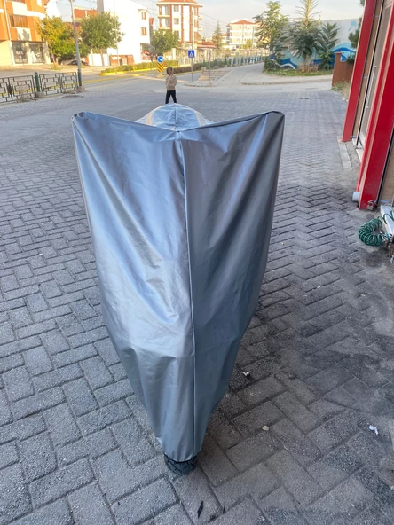 MOTORSİKLET BRANDASI 50CC 125CC 150CC UYUMLU SU GEÇİRMEZ BRANDA - 3