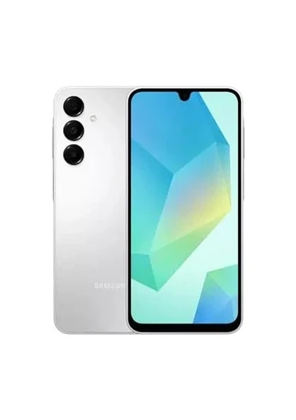 Samsung Galaxy A16 128 GB 4 GB Ram Gray Cep Telefonu