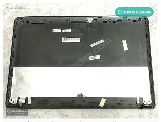 Casper A15 A15A A15H A15He A15Hc LCD COVER SORUNSUZ