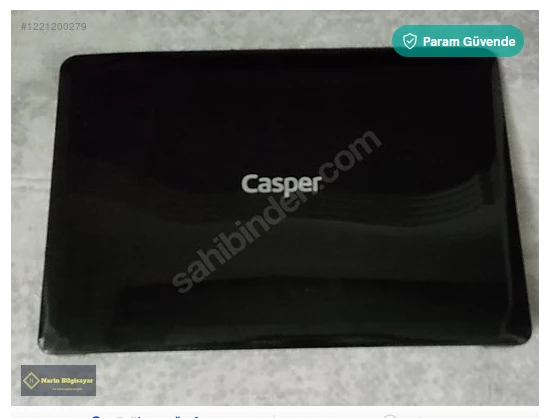 Casper A15 A15A A15H A15He A15Hc LCD COVER SORUNSUZ - 2