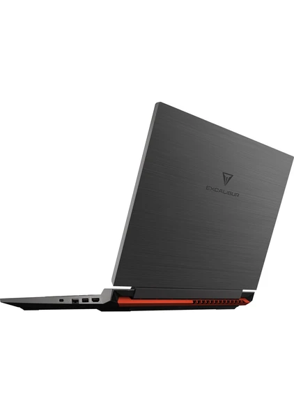 Excalibur G870.1270-DFB0X-B Intel Core i7 12700H 32GB 1TB SSD RTX4060 Freedos 15.6" Taşınabilir Bilg - 5