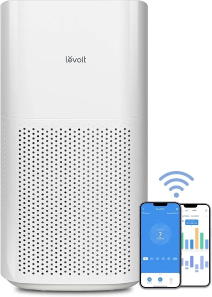 Levoit Core 600S Pro Akıllı Hava Temizleme Cihazı