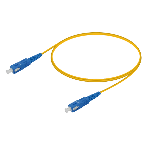 Fiber Optik Patchcord SC/UPC-SC/UPC Patchcord 2 Metre - 2