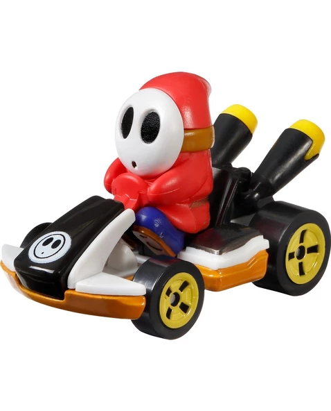Mario Kart Karakter Araçlar Shy Guy GRN25 - 1