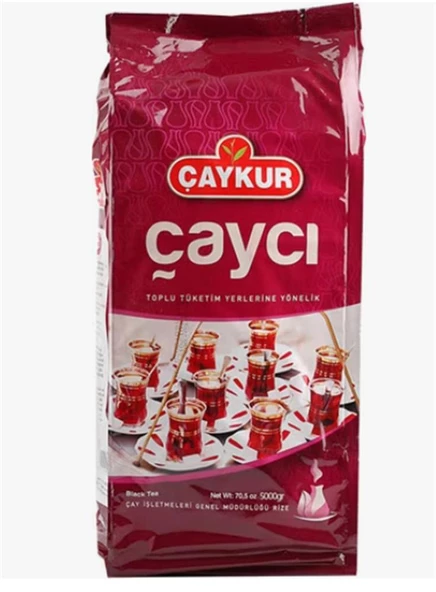 Çaykur Çaycı 2000 gr