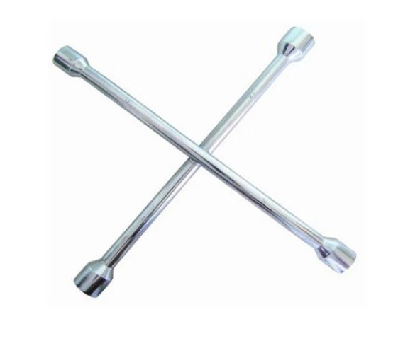 HYUNDAİ İ10 - İ20 - İ30 İX20 LASTİK JANT ÇELİK BİJON ANAHTARI 4 LÜ