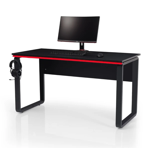 Stepgamer Amiral RS3 60x140 cm Profesyonel Oyuncu Masası - 2
