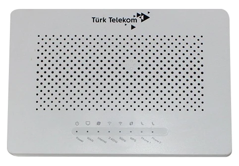 ZTE ZXHN H298A Türk Telekom Versiyon Fiber Modem+Wan+Phone (Kutulu Yenilenmiş)