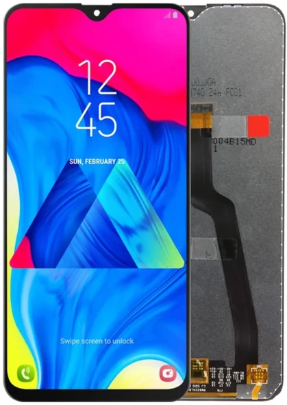 BYR Samsung Galaxy M10 Uyumlu Lcd Ekran SM-M105F YÜKSEK KALİTELİ EKRANDIR. ürün görseli 1
