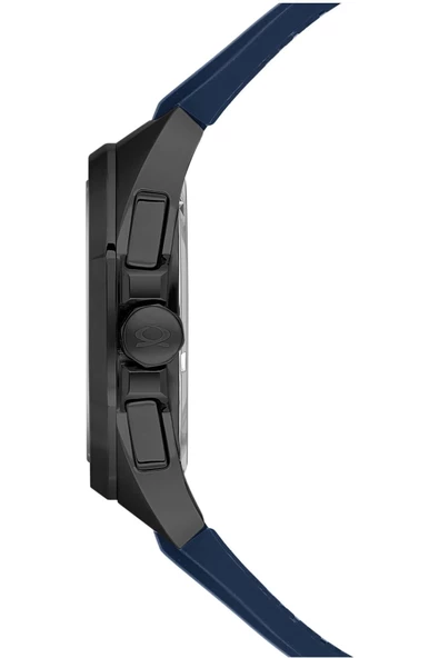 NACAR MAVİ SİLİKON ERKEK KOL SAATİ NC08-29430495-BLS3 - Resim 3