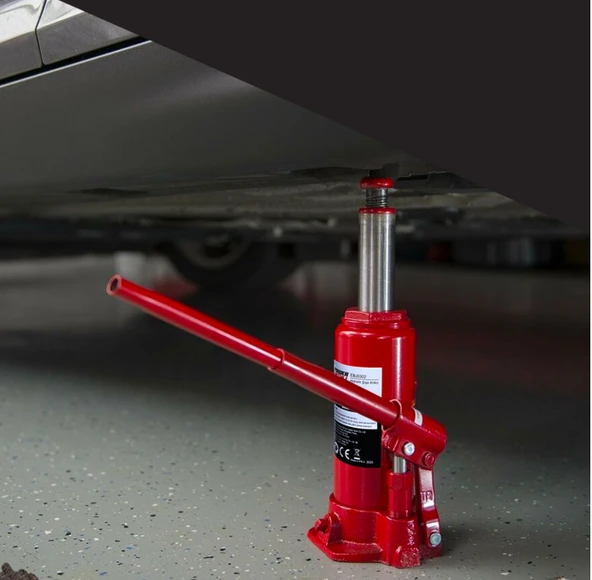 Powerfull 6 Ton Hidrolik Şişe Kriko - 4