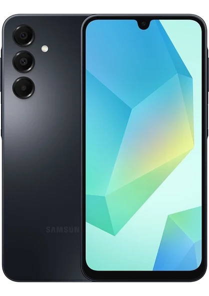 Samsung Galaxy A16 128 GB 4 GB Ram Siyah Cep Telefonu