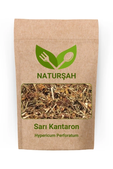 Naturşah Sarı Kantaron (Hypericum Perforatum) 1 Kg