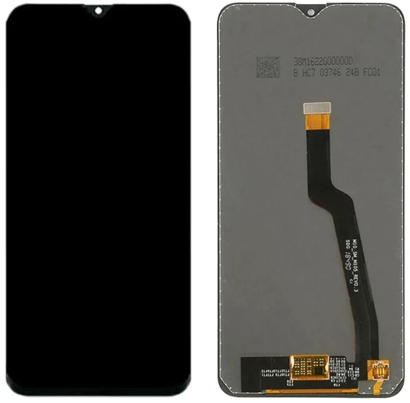 BYR Samsung Galaxy M10 Uyumlu Lcd Ekran SM-M105F YÜKSEK KALİTELİ EKRANDIR. - Resim 3