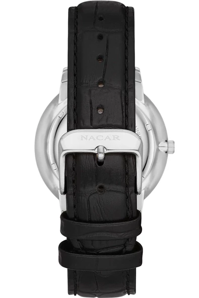 Nacar Nc35-290038-abl1 erkek kol saati - Resim 4
