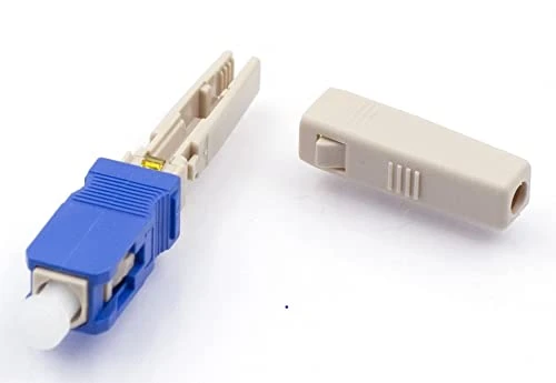 SuperFast Konnektör SC/UPC Mavi (Fiber Konnektör) 1 Adet - 2