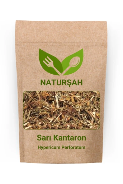 Naturşah Sarı Kantaron (Hypericum Perforatum) 100 Gr
