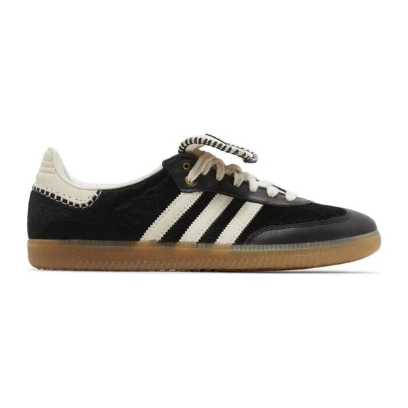 adidas Samba x Wales Bonner Pony Black