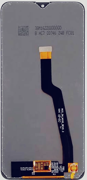 BYR Samsung Galaxy M10 Uyumlu Lcd Ekran SM-M105F YÜKSEK KALİTELİ EKRANDIR. - Resim 5