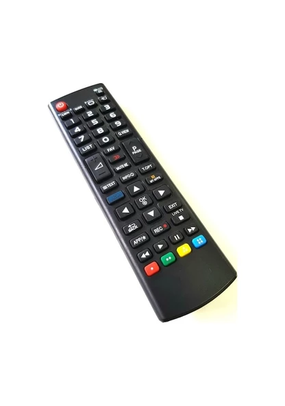 Lg Akb74475479 Lcd Led Tv Kumanda Smart Tuşlu - 2