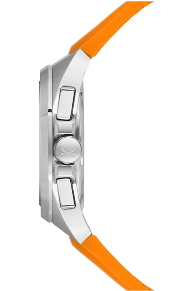 NACAR TURUNCU SİLİKON ERKEK KOL SAATİ NC08-29430495-ABS10 - Resim 3