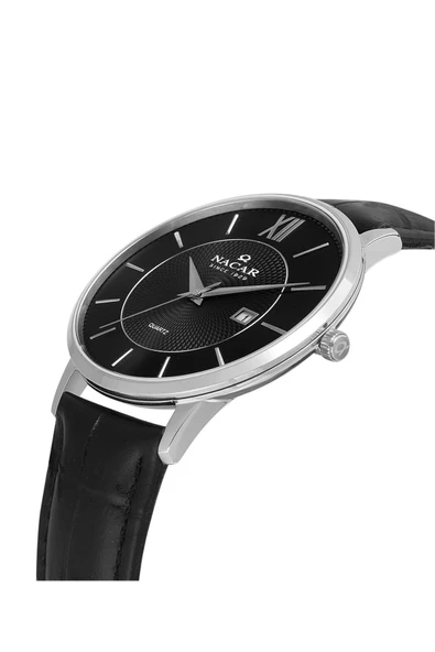 Nacar Nc35-290038-abl1 erkek kol saati - Resim 2
