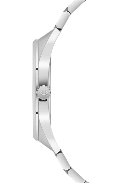 NACAR ÇELİK METAL BAND ERKEK KOL SAATİ NC08-29430494-ALM - Resim 3