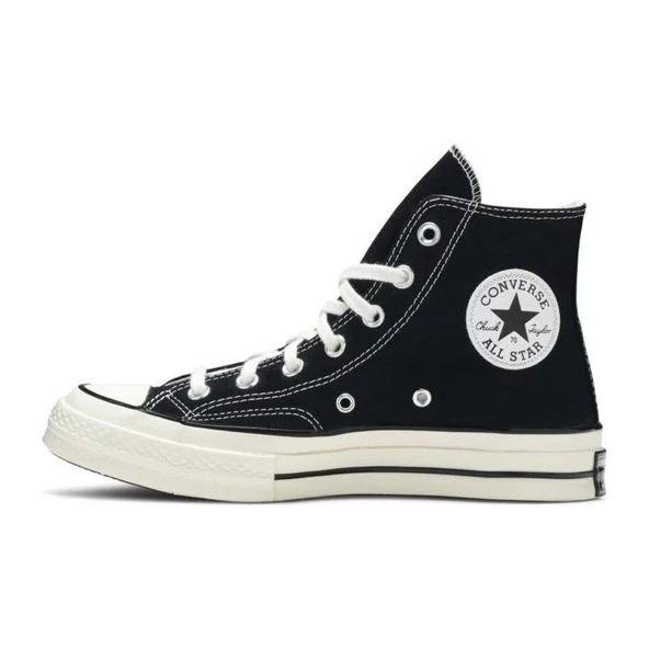 Converse Chuck 70 Hi Black - 2