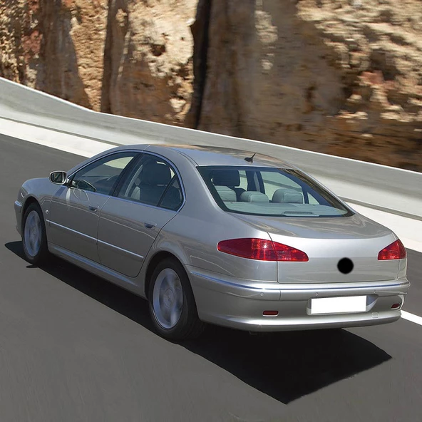 Peugeot 607 2000-2009 Arka Bagaj Kapak Amortisörü Pistonu 1 Adet - 2