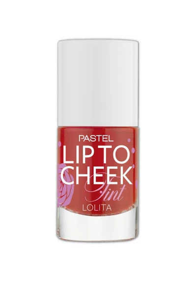 PASTEL Lip To Cheek Tint Lolita Ruj Ve Allık