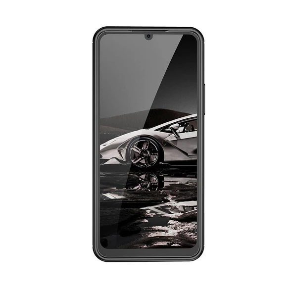 Oppo A3 2024 Kılıf Karbon Silikon Case Kapak - 8