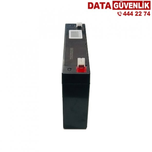 Ttec 6V 7Ah 20Hr Bakımsız Kuru Akü - 2